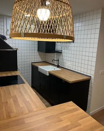 דירה El De Cabestreros Burgo